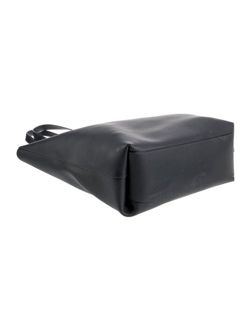 Saint Laurent Leather Bold Shopping