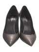 Saint Laurent Leather Pumps