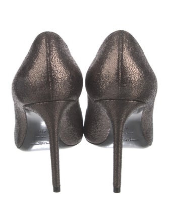 Saint Laurent Leather Pumps