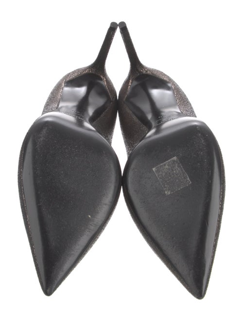 Saint Laurent Leather Pumps