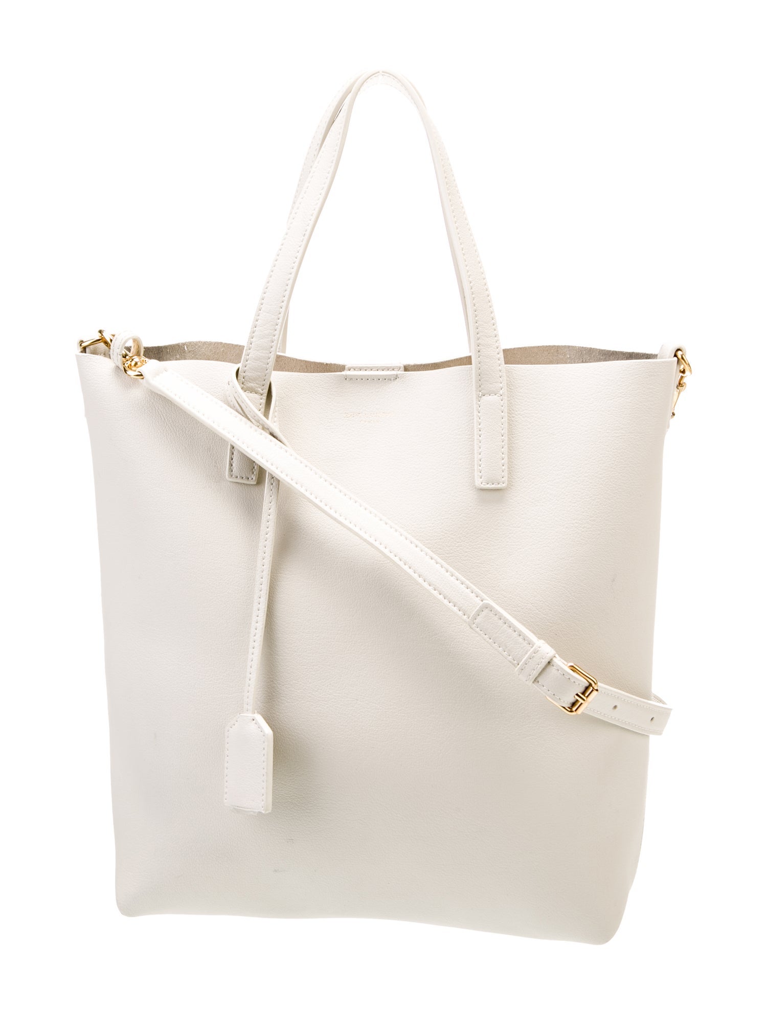 Saint Laurent Leather Shoulder Bag 2022