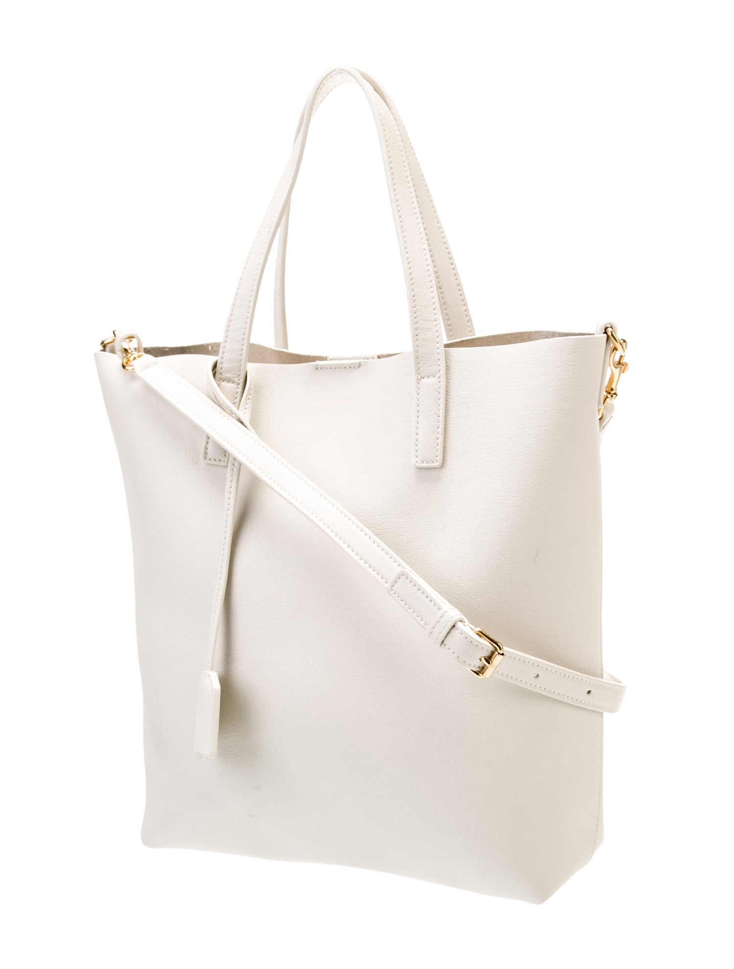 Saint Laurent Leather Shoulder Bag 2022