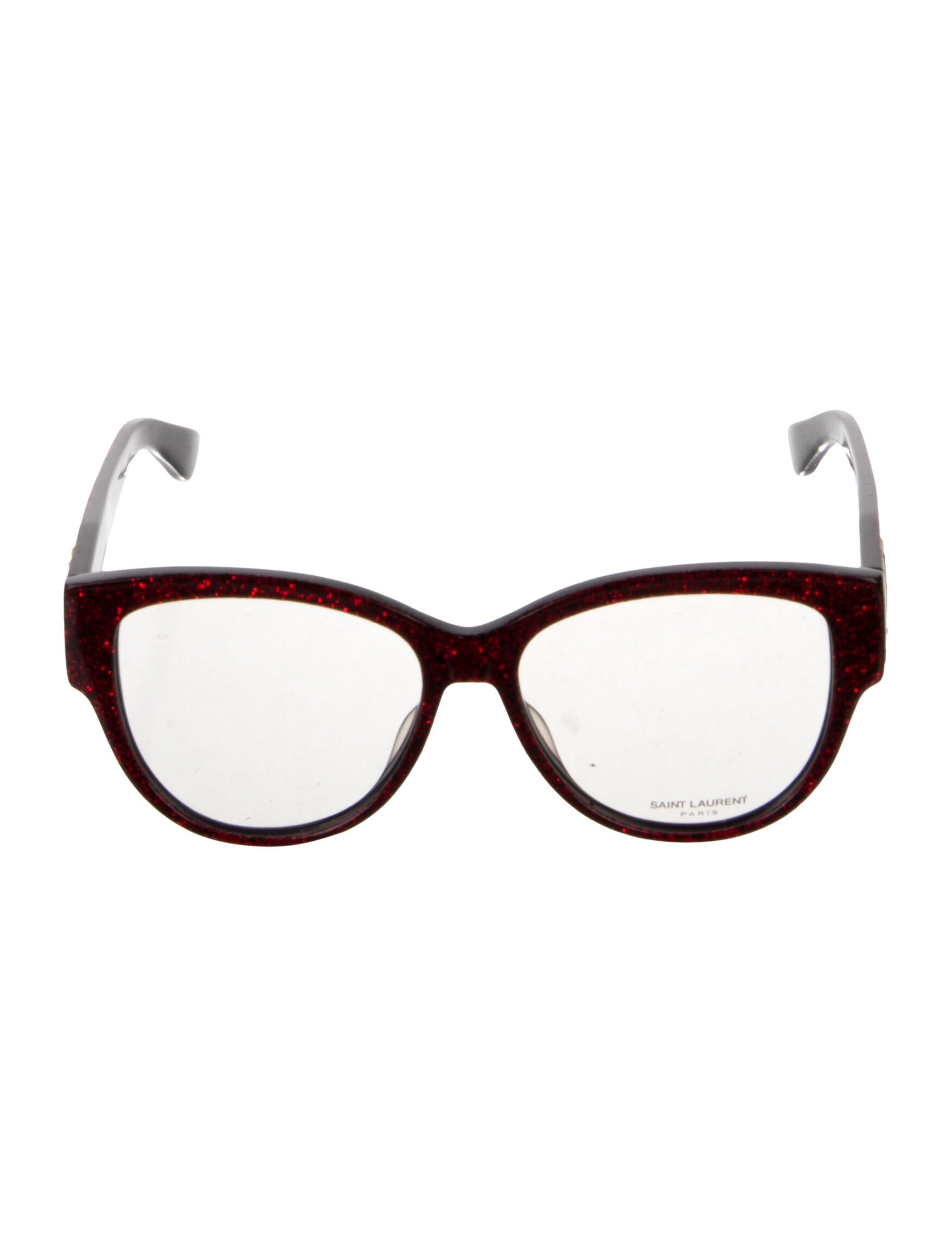 Saint Laurent Oversize Eyeglasses
