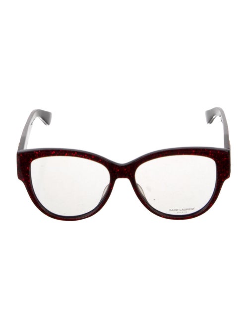 Saint Laurent Oversize Eyeglasses