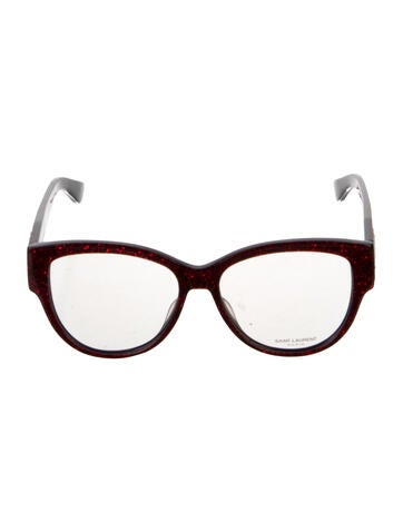 Saint Laurent Eyeglasses Oversize