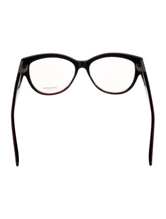 Saint Laurent Oversize Eyeglasses