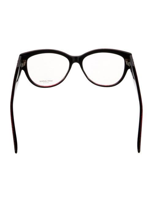 Saint Laurent Oversize Eyeglasses