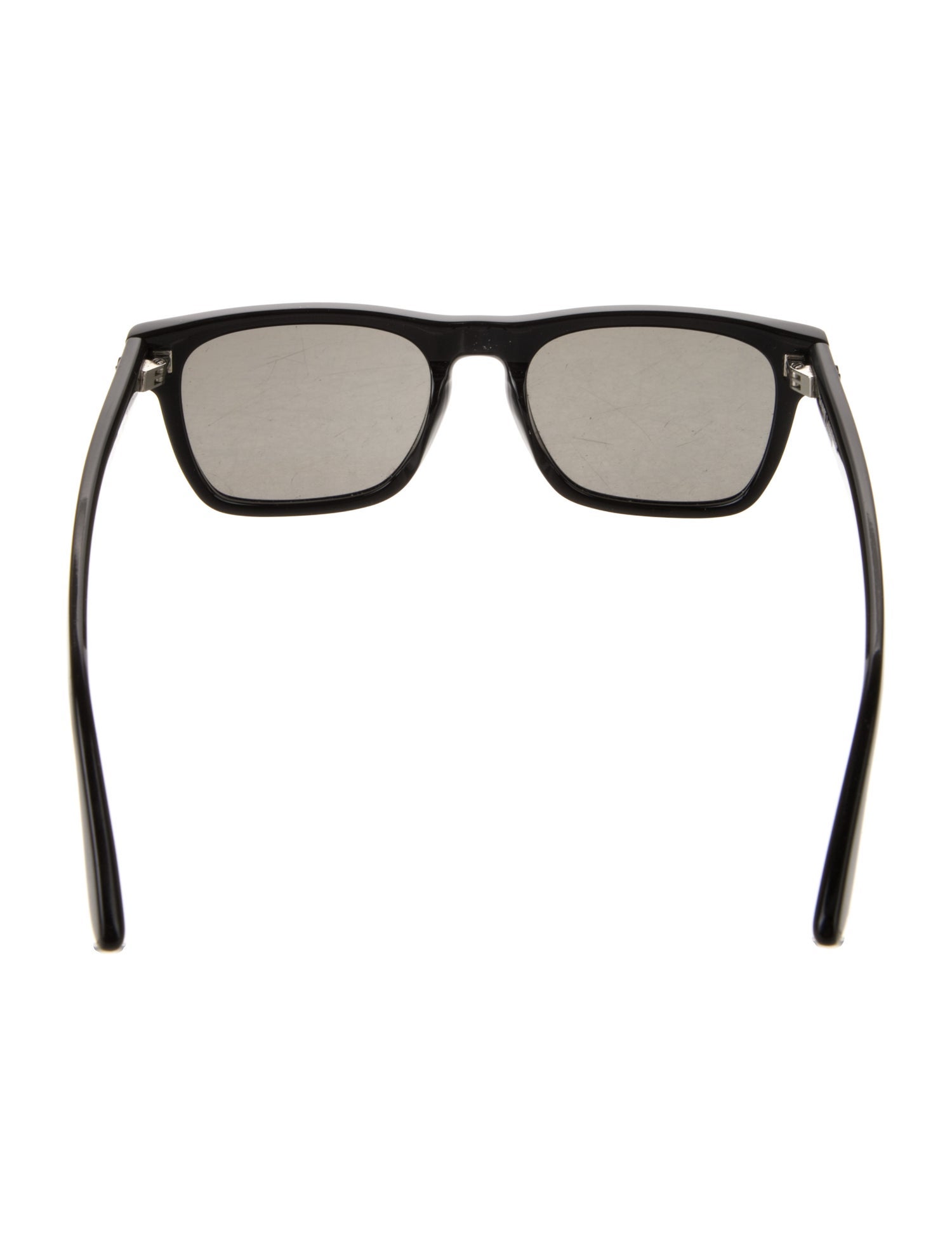 Saint Laurent Wayfarer Tinted Sunglasses