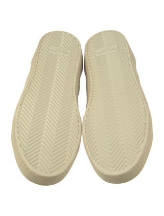 Saint Laurent Suede Sneakers