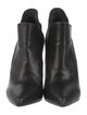 Saint Laurent Leather Chelsea Boots