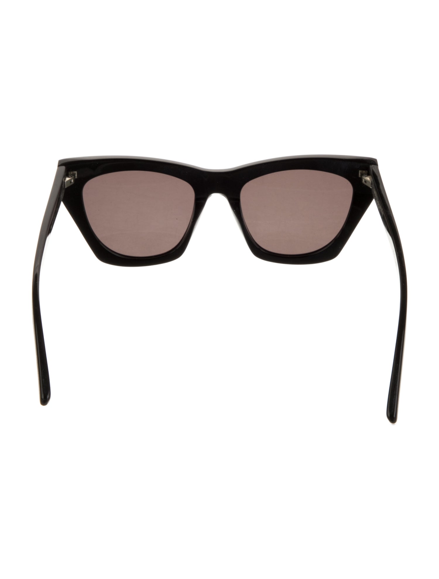 Saint Laurent Cat-Eye Tinted Sunglasses