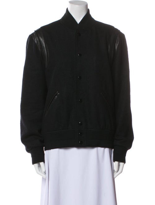 Saint Laurent 2017 Teddy Jacket