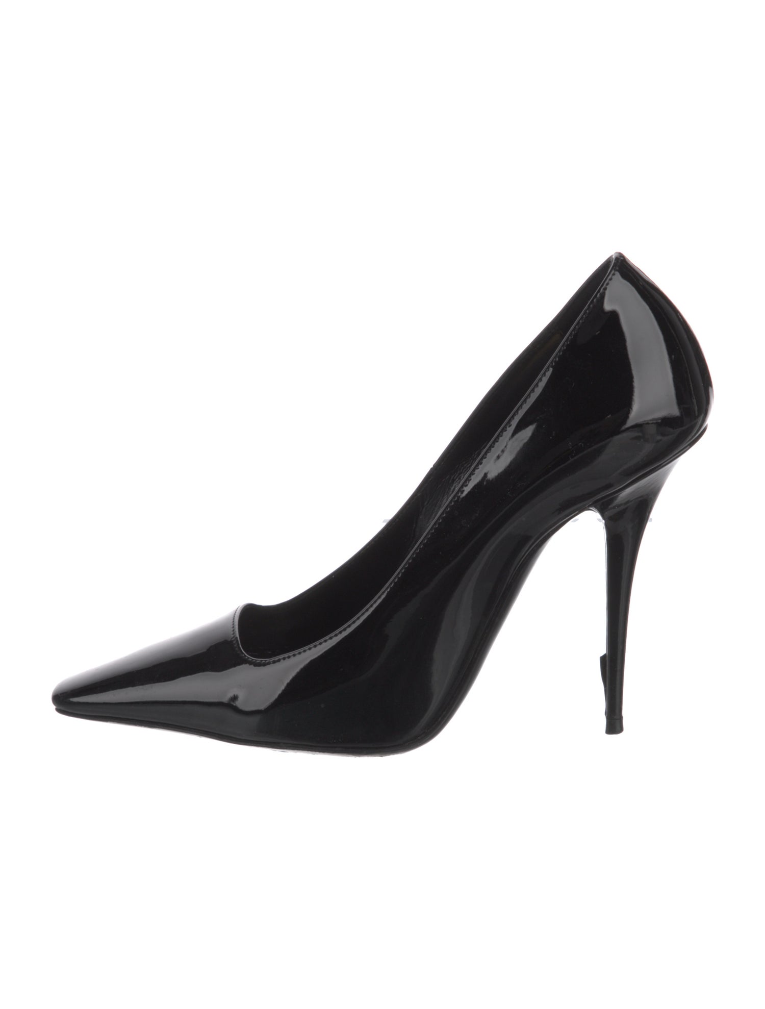 Saint Laurent Patent Leather Pumps