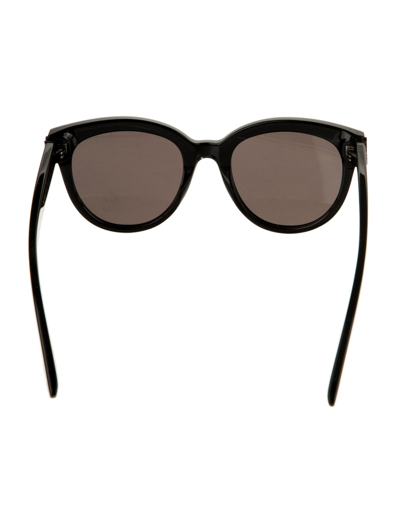 Saint Laurent Round Tinted Sunglasses