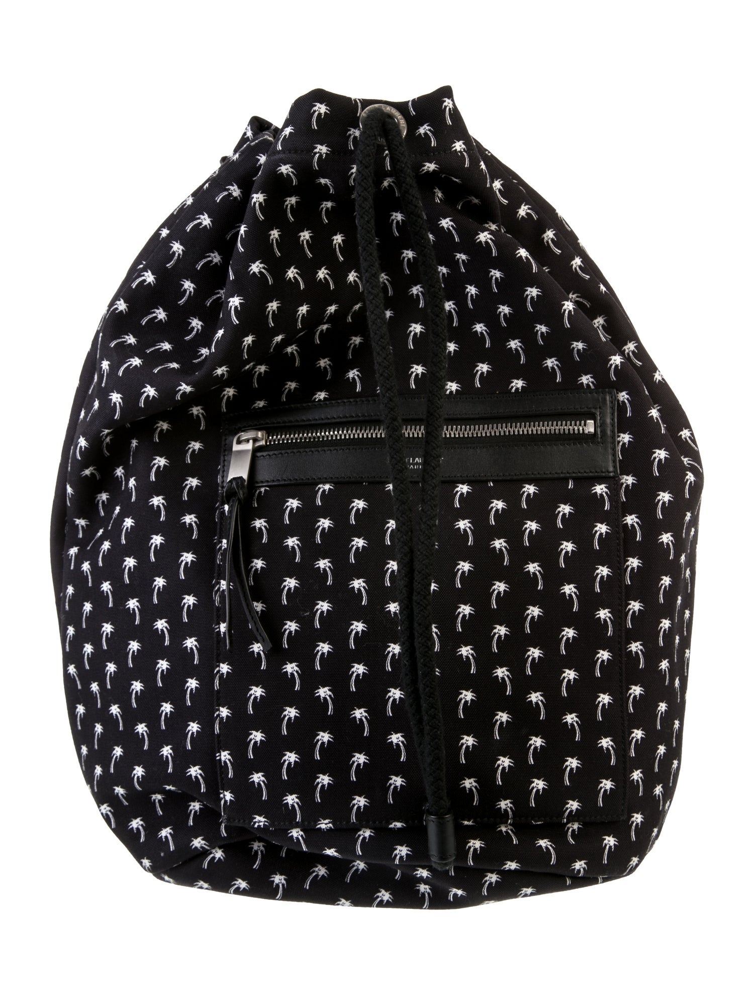 バッグ MONCLER NEW GEORGE BACKPACK Moncler New George Zaino Puffer Backpack w/ Tags - Black