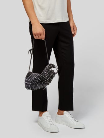 Saint Laurent Canvas Backpack