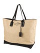 Saint Laurent Raffia Tote