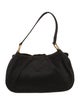 Yves Saint Laurent Rive Gauche Satin Top Handle Bag