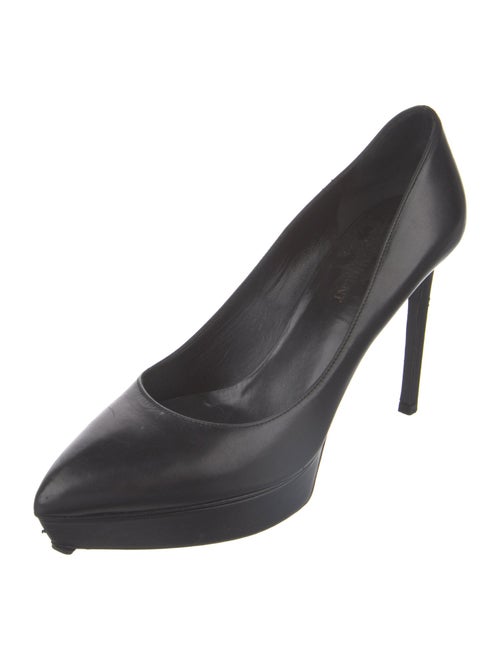 Saint Laurent Leather Pumps