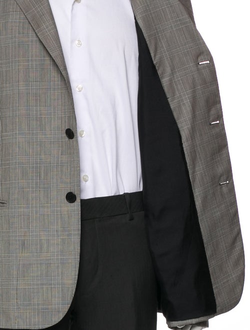 Saint Laurent 2013 Virgin Wool Jacket