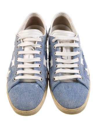 Saint Laurent Court Classic Sneakers
