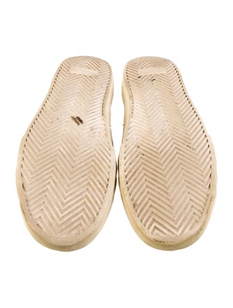 Saint Laurent Court Classic Sneakers