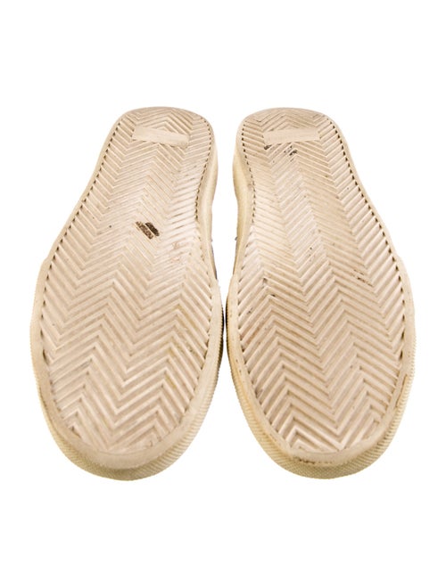 Saint Laurent Court Classic Sneakers