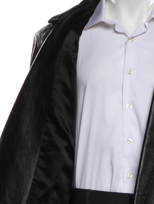 Saint Laurent Leather Jacket