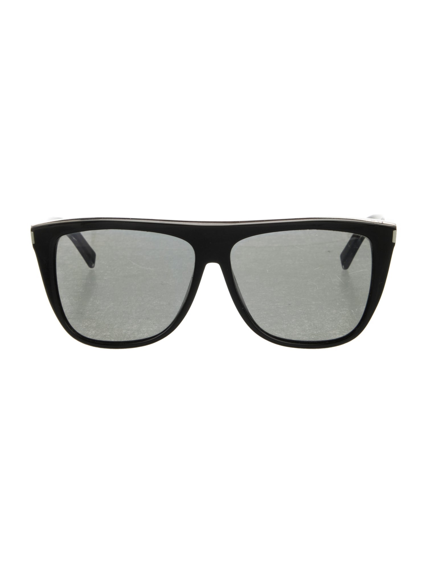 Saint Laurent Combi Wayfarer Sunglasses