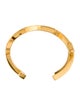 Saint Laurent YSL Bangle Bracelet