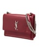 Saint Laurent Leather Sunset Medium