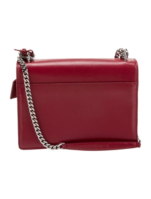 Saint Laurent Leather Sunset Medium