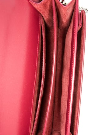 Saint Laurent Leather Sunset Medium