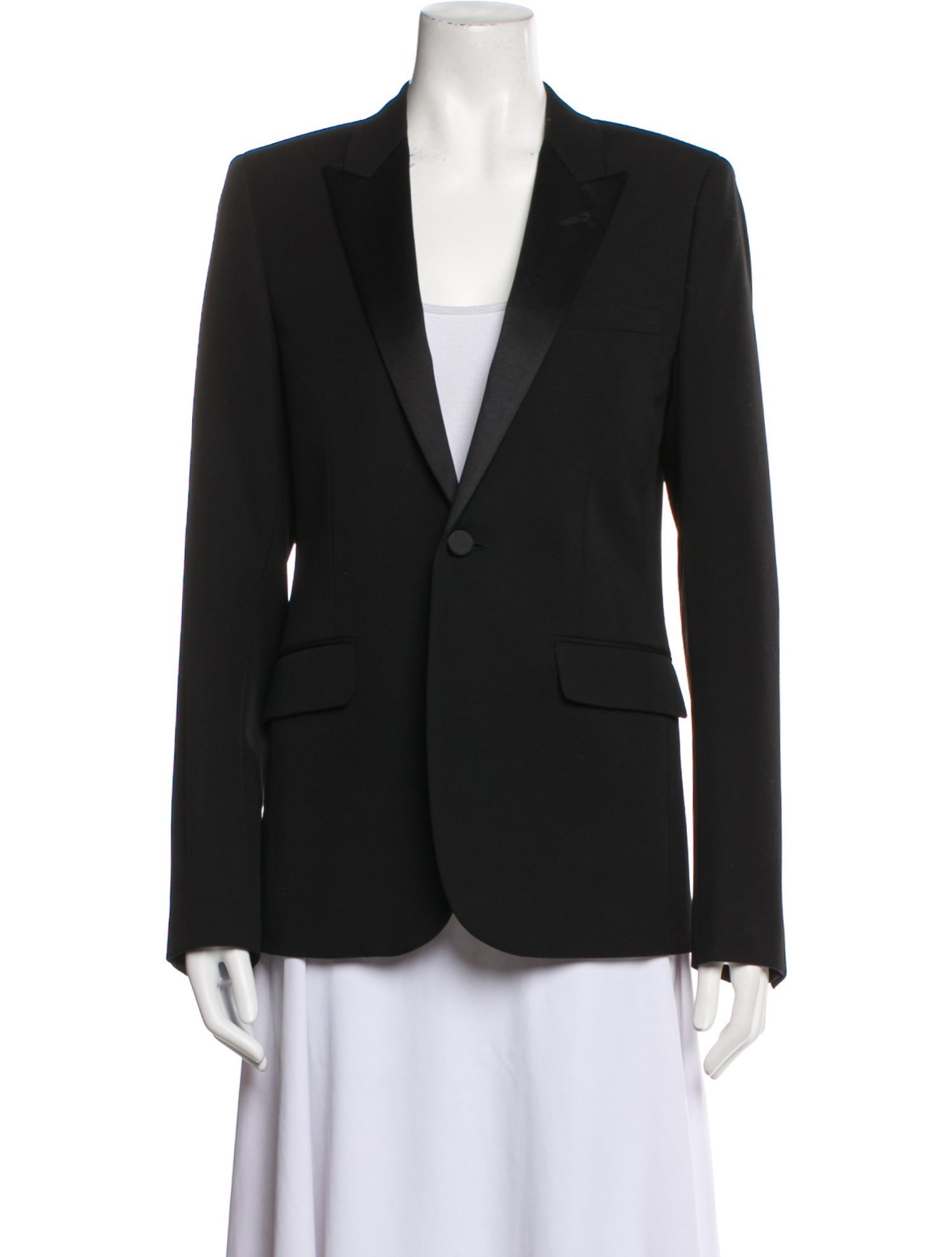 Saint Laurent Wool Jacket