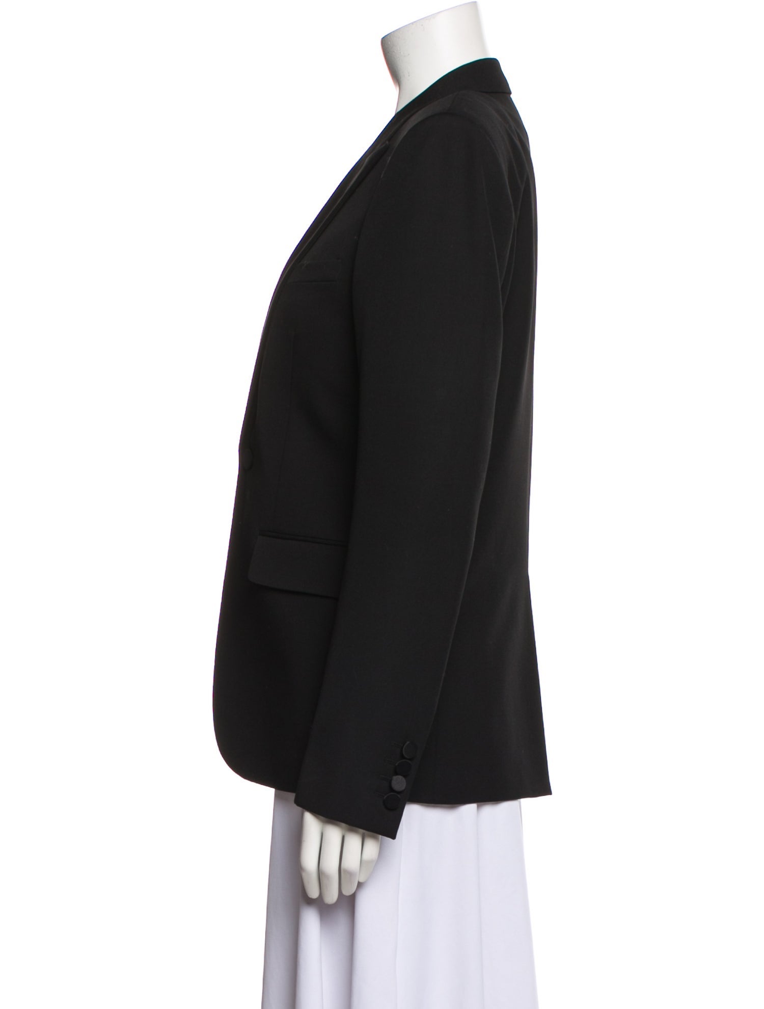 Saint Laurent Wool Jacket