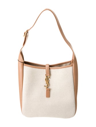 Saint Laurent Canvas Le 5 à 7 2023