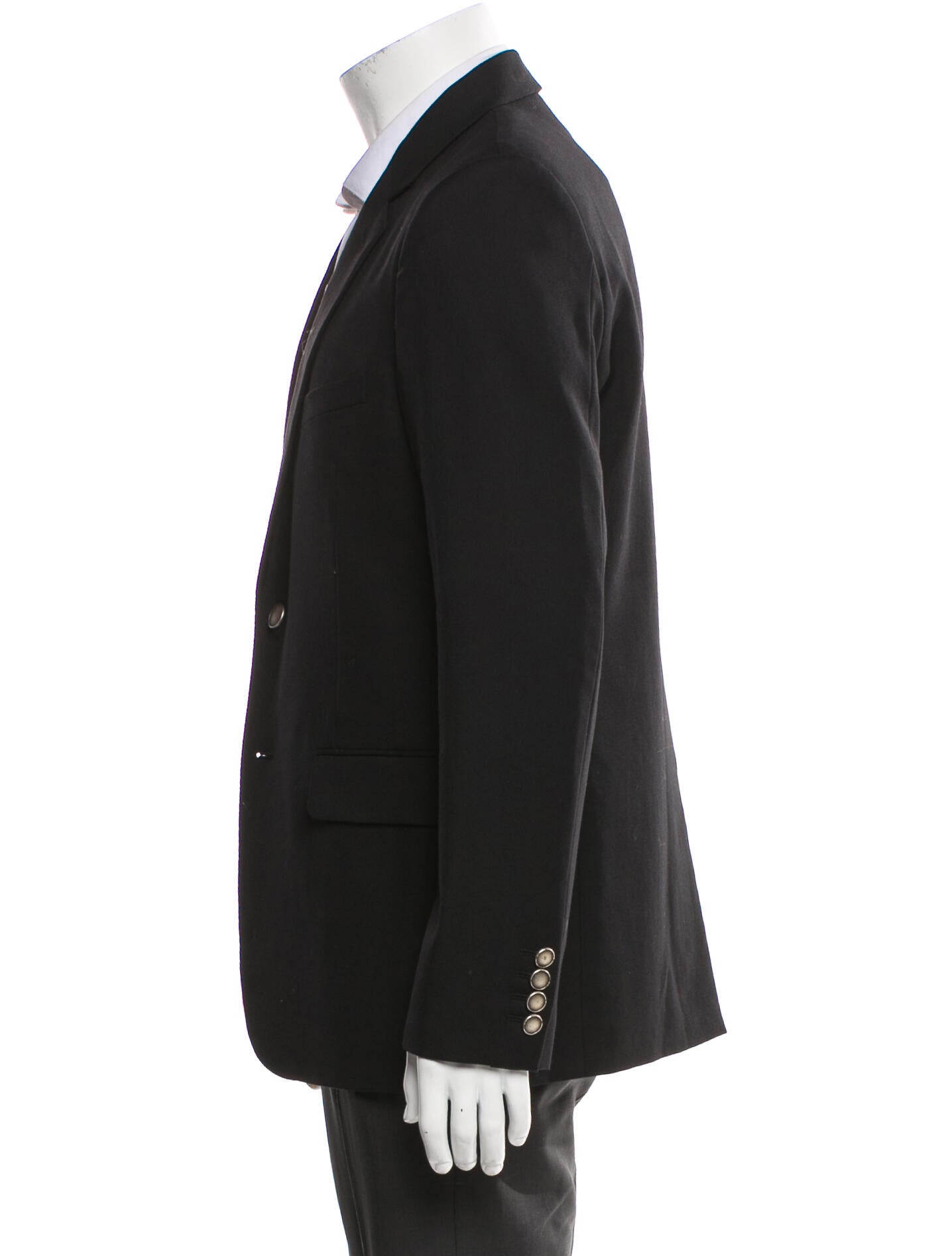 Saint Laurent 2018 Wool Blazer