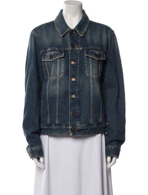 Saint Laurent Denim Jacket