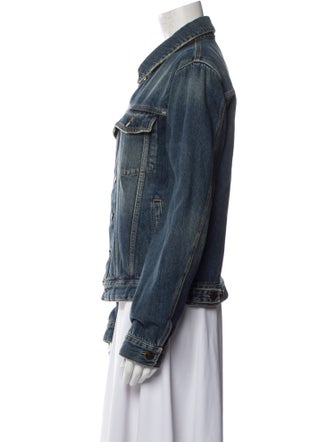 Saint Laurent Denim Jacket