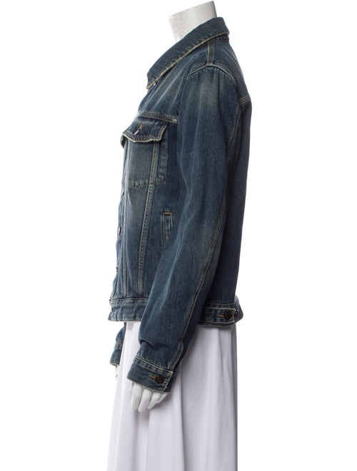 Saint Laurent Denim Jacket