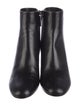 Saint Laurent Leather Boots