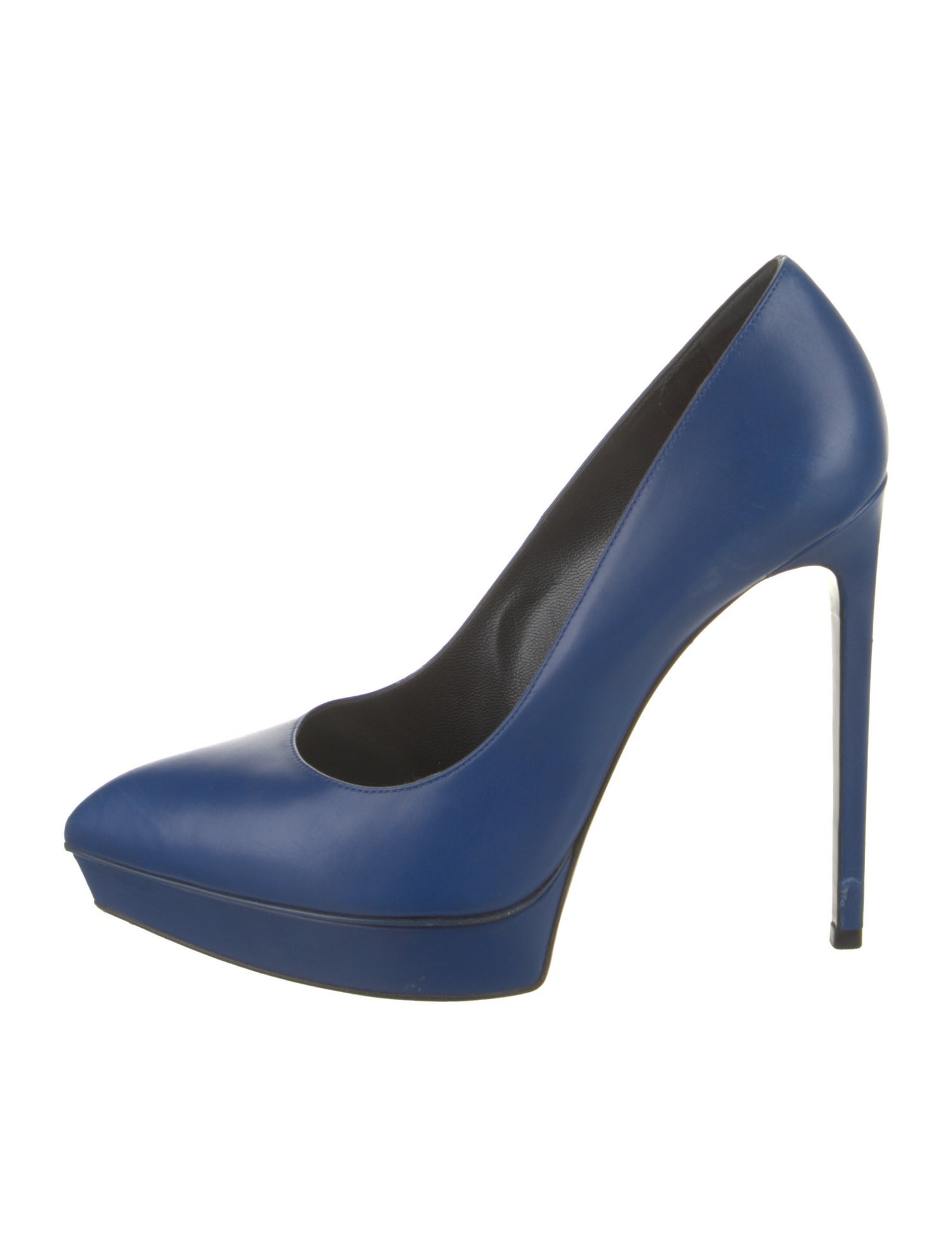 Saint Laurent Leather Pumps