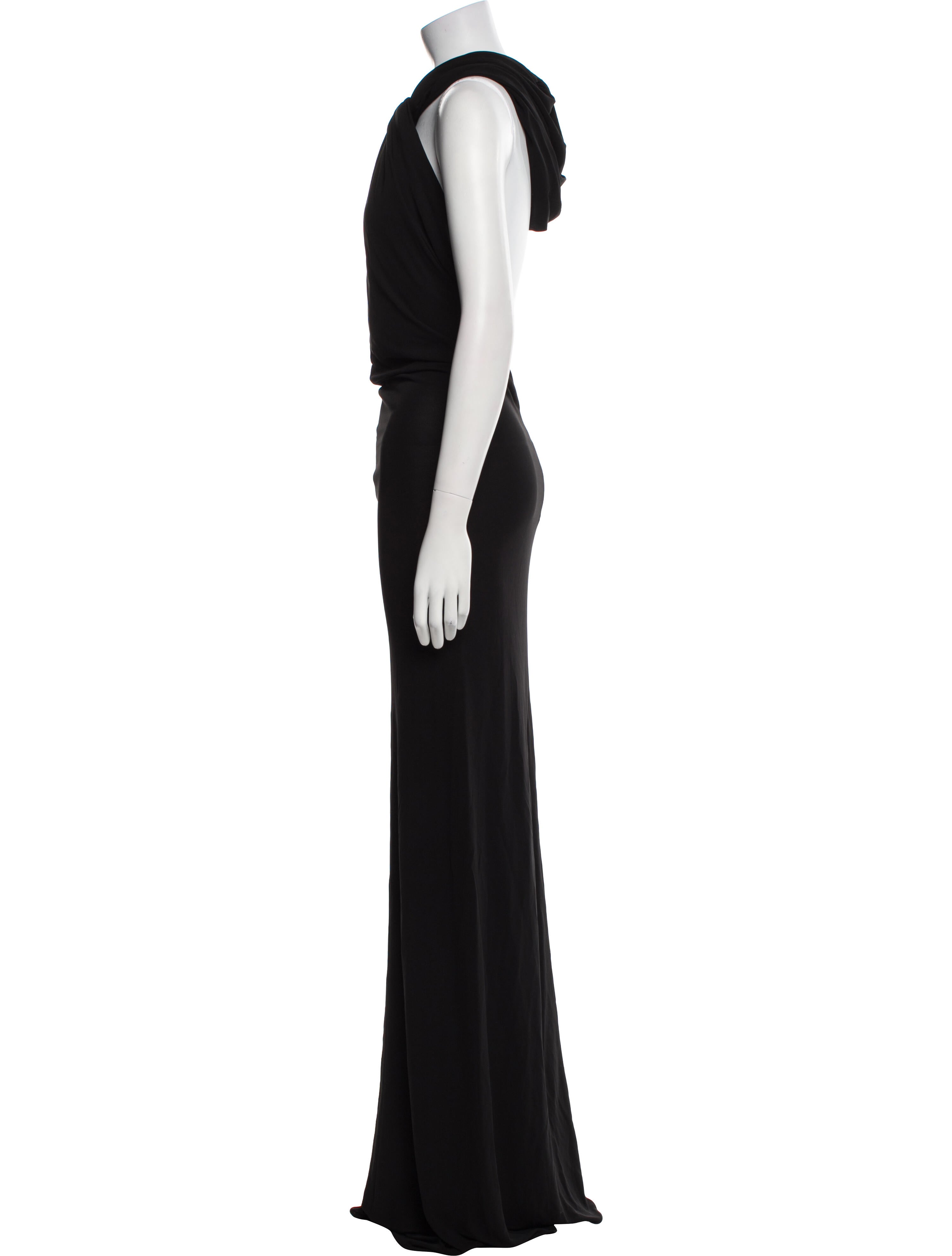 Saint Laurent 2022 Long Dress