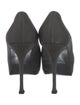 Yves Saint Laurent Rive Gauche Leather Pumps