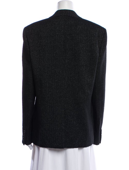 Saint Laurent Wool Coat