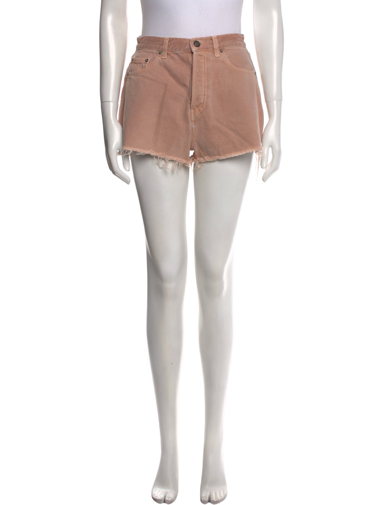 Saint Laurent 2020 Mini Shorts