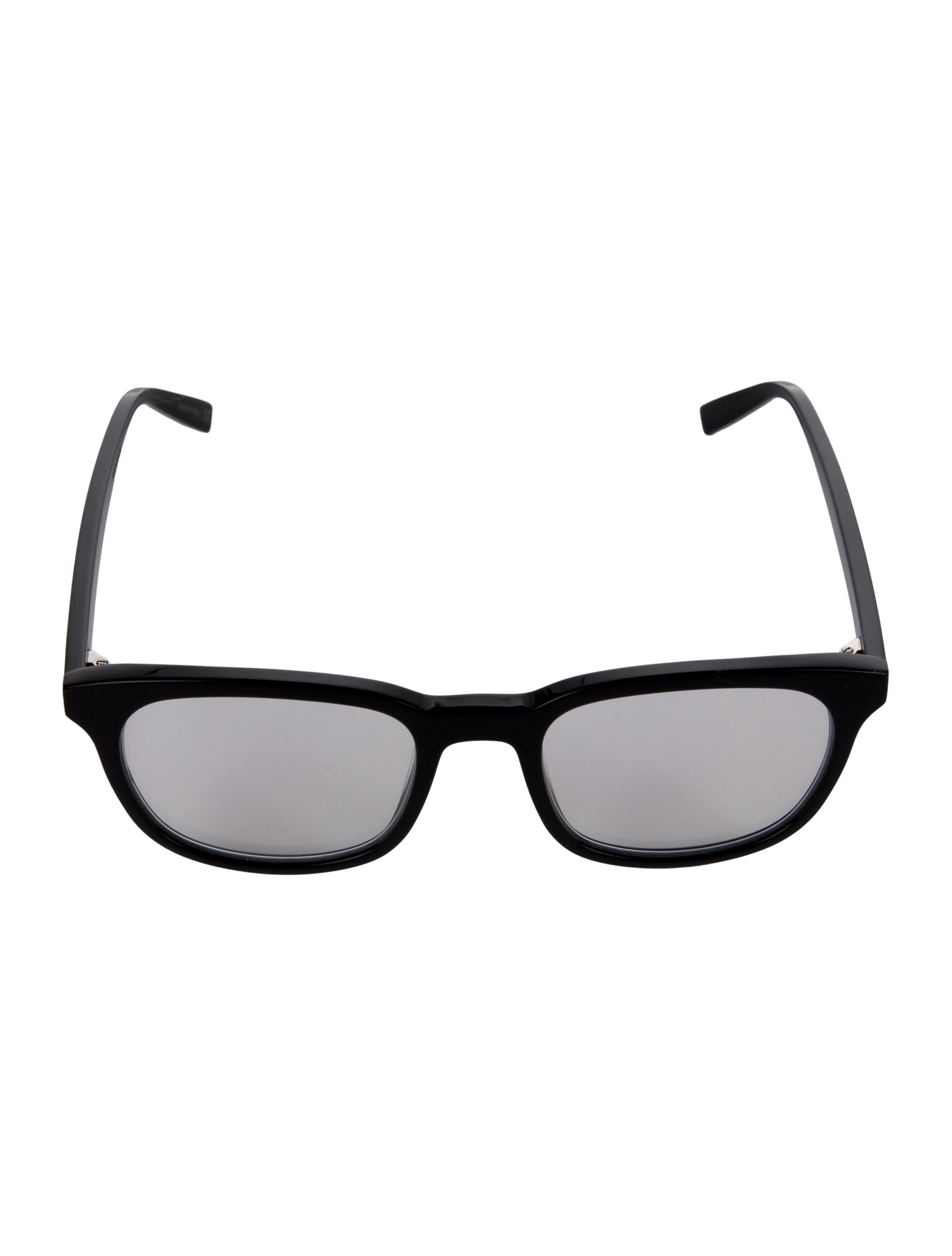 Saint Laurent Square Eyeglasses