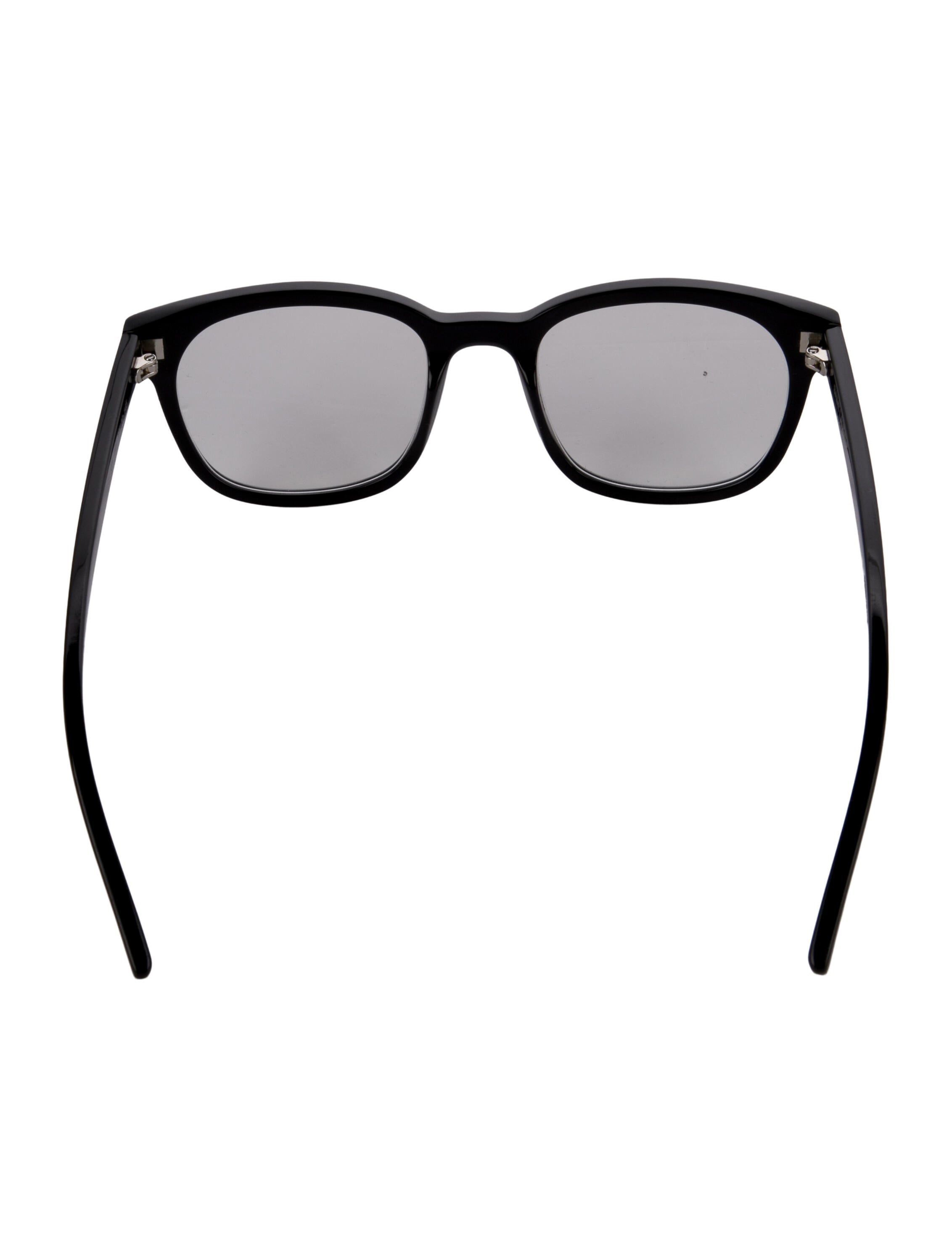 Saint Laurent Square Eyeglasses