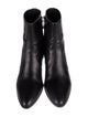 Saint Laurent Leather Boots