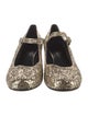 Saint Laurent Glitter Pumps